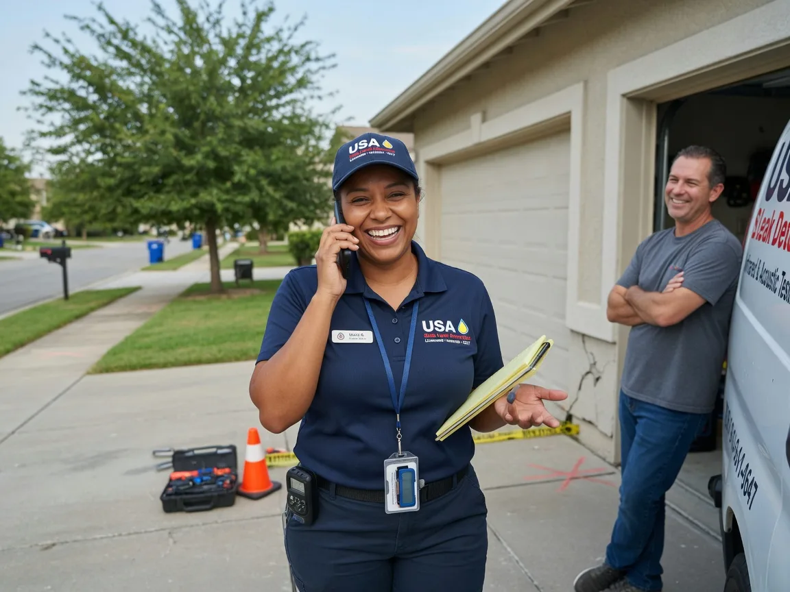 Slab Leak Repair Frederic, WI FAQs